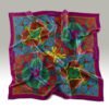 Fashion Silk Scarf 6 | Luxury Designer Silk Scarves for Women’s by Hazelglow Store