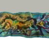 Fashion Silk Scarf 10 | Luxury Designer Silk Scarves for Women’s by Hazelglow