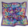 Fashion Silk Scarf 15 | Luxury Designer Silk Scarves for Women’s by Hazelglow Store