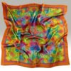 Fashion Silk Scarf 16 | Luxury Designer Silk Scarves for Women’s by Hazelglow Store