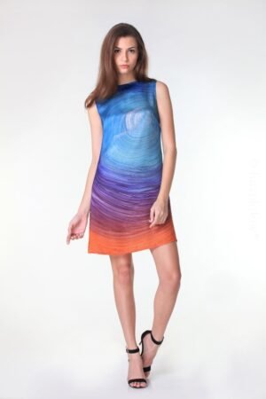 Fashion Ripple | Luxury Designer Dress for Women’s by Hazelglow Store