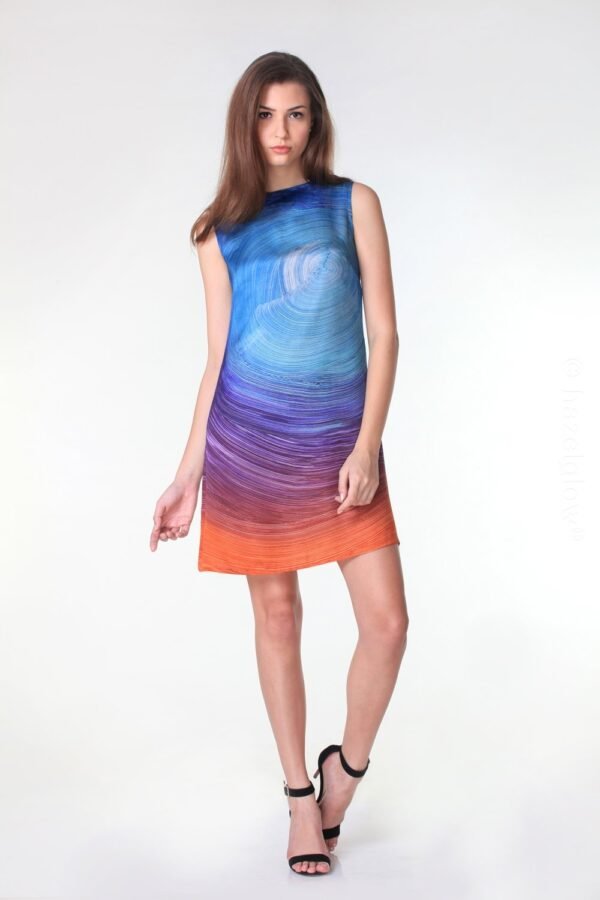 Fashion Ripple | Luxury Designer Dress for Women’s by Hazelglow Store