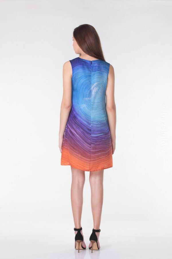 Fashion Ripple | Luxury Designer Dress for Women’s by Hazelglow Store