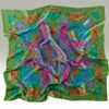 Fashion Silk Scarf 21 | Luxury Designer Silk Scarves for Women’s by Hazelglow Store