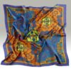 Fashion Silk Scarf 27 | Luxury Designer Silk Scarves for Women’s by Hazelglow Store