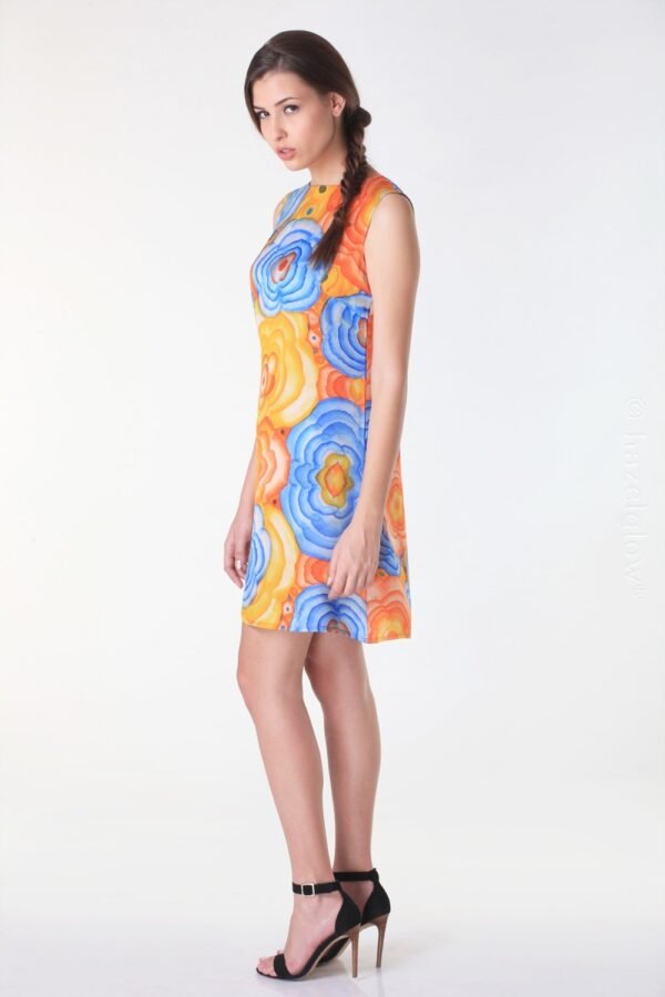 Fashion Blossom | Luxury Designer Dress for Women’s by Hazelglow Store