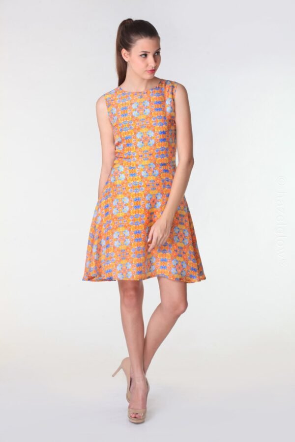 Fashion Bloom | Luxury Designer Dress for Women’s by Hazelglow Store