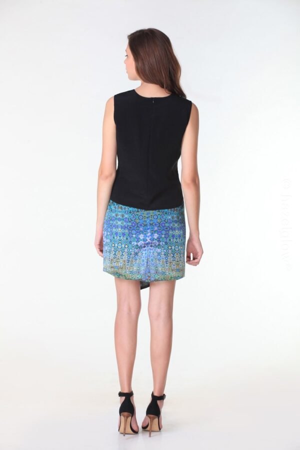 Fashion Asymmetric | Luxury Designer Dress for Women’s by Hazelglow Store