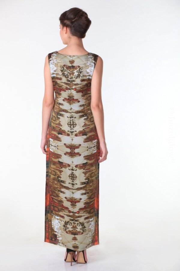 Fashion Long Tale | Luxury Designer Dress for Women’s by Hazelglow Store