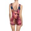Women's Vintage Swimsuit Barbie Designer Collection 0823001