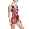 Women's Vintage Swimsuit Barbie Designer Collection 0823001