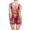 Women's Vintage Swimsuit Barbie Designer Collection 0823001