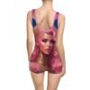 Women's Vintage Swimsuit Barbie Designer Collection 0823001