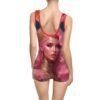 Women's Vintage Swimsuit Barbie Designer Collection 0823001