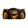 Duffel Bag Designer Parisian Tigress Luxury Collection 01 Hazelglow.