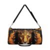 Duffel Bag Designer Parisian Tigress Luxury Collection 01 Hazelglow.
