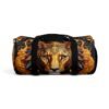 Duffel Bag Designer Parisian Tigress Luxury Collection 01 Hazelglow.