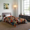 Comforter Hazelglow Luxury LifeStyle Collection Blanket: 2024 439873