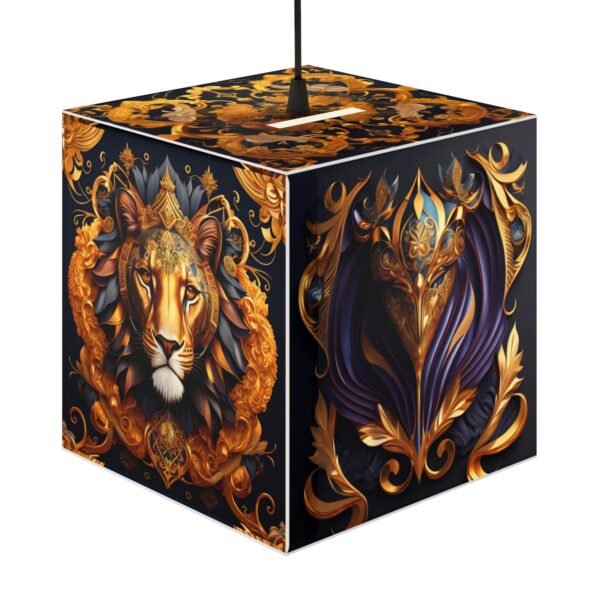 Light Cube Lamp Luxury LifeStyle Collection Hazelglow 2024