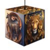 Light Cube Lamp Luxury LifeStyle Collection Hazelglow 2024