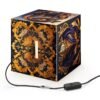 Light Cube Lamp Luxury LifeStyle Collection Hazelglow 2024