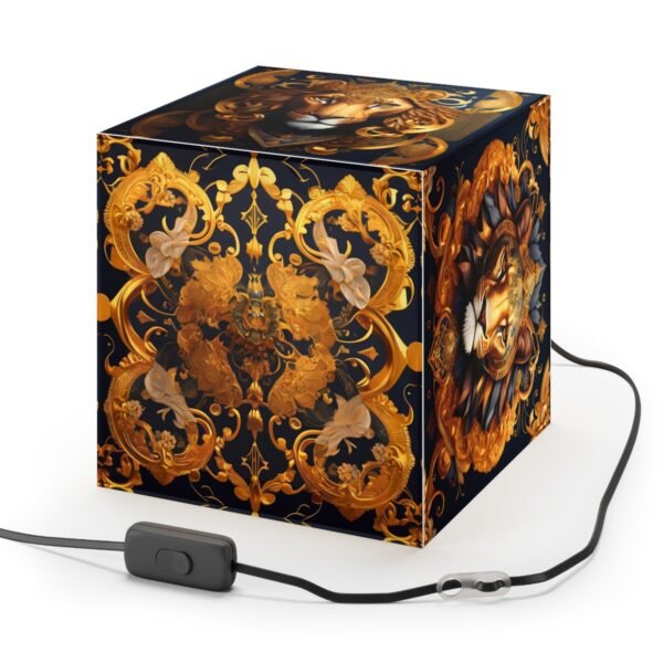 Light Cube Lamp Luxury LifeStyle Collection Hazelglow 2024