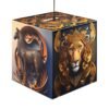 Light Cube Lamp Luxury LifeStyle Collection Hazelglow 2024