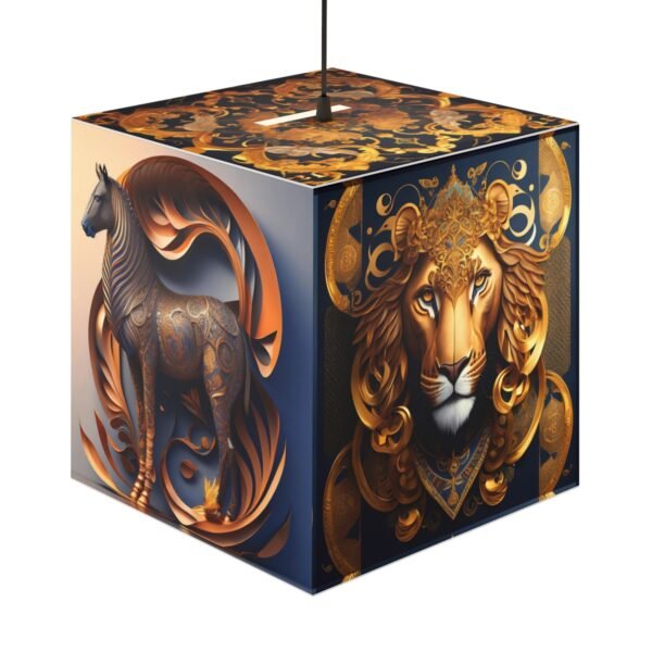 Light Cube Lamp Luxury LifeStyle Collection Hazelglow 2024