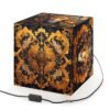 Light Cube Lamp Luxury LifeStyle Collection Hazelglow 2024