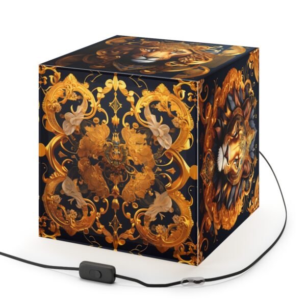 Light Cube Lamp Luxury LifeStyle Collection Hazelglow 2024