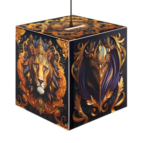 Light Cube Lamp Luxury LifeStyle Collection Hazelglow 2024