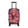 Luxury Lifestyle Designer Suitcase Barbie Art Collection 1 2023