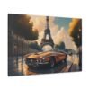 Hazelglow Art Studio Canvas Vintage Car HGAO2402 2024