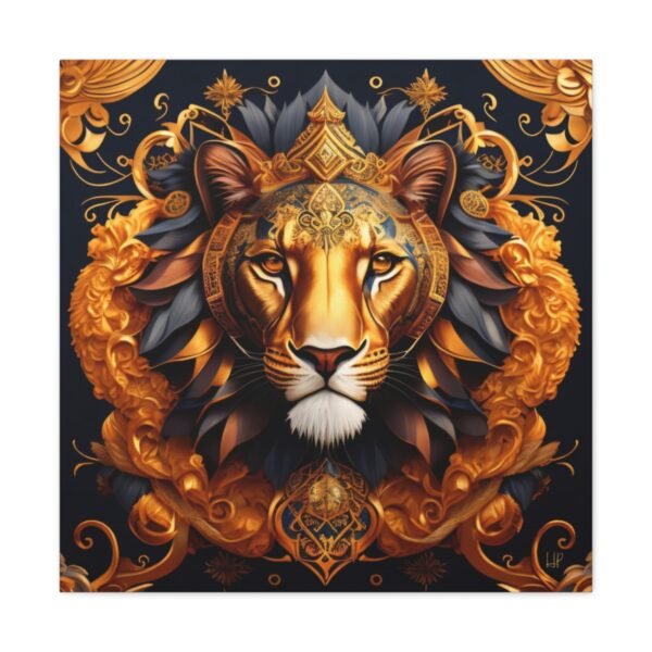 Hazelglow Art Studio Canvas Gallery Wraps HGA O001 2024