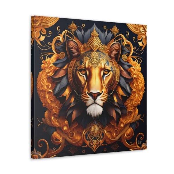 Hazelglow Art Studio Canvas Gallery Wraps HGA O001 2024