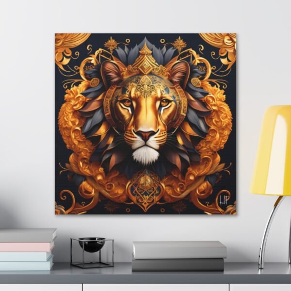 Hazelglow Art Studio Canvas Gallery Wraps HG-102301