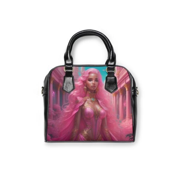 Shoulder Handbag Designer Barbie Collection 6 2024