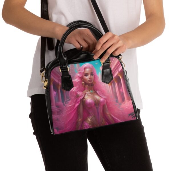 Shoulder Handbag Designer Barbie Collection 6 2024