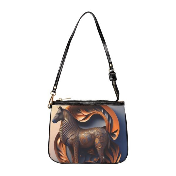 Small Shoulder Bag Luxury Designer Collection Royal 01 Hazelglow