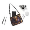 Small Shoulder Bag Luxury Designer Collection Royal 01 Hazelglow