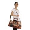 Designer Series Vintage Car & Heritage Series Travel Bag Hazelglow