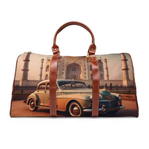 Designer Series Vintage Car & Heritage Series Travel Bag Hazelglow