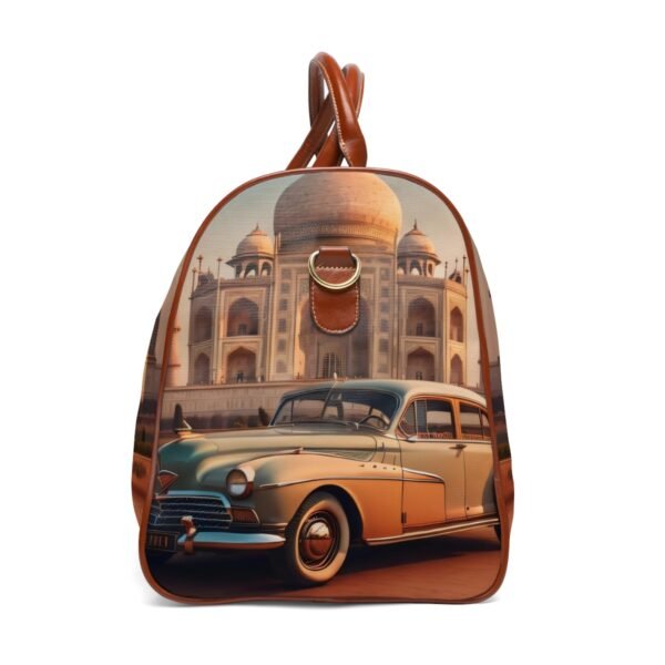 Designer Series Vintage Car & Heritage Series Travel Bag Hazelglow