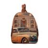 Designer Series Vintage Car & Heritage Series Travel Bag Hazelglow