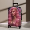Luxury Lifestyle Designer Suitcase Barbie Art Collection 1 2023