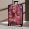 Luxury Lifestyle Designer Suitcase Barbie Art Collection 1 2023