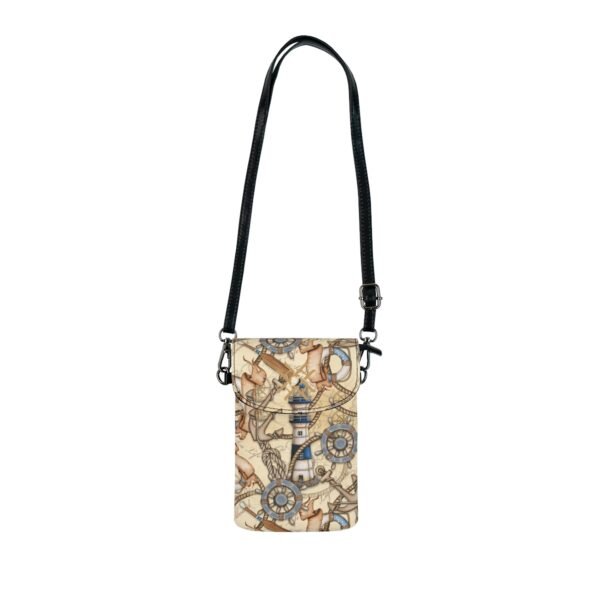 Luxury LifeStyle Small Cell Phone Wallet Hazelglow