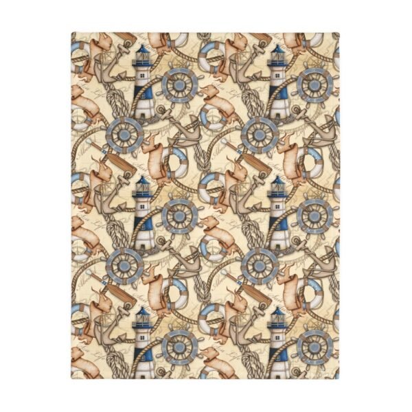 Velveteen Minky Blanket Luxury LifeStyle Collection HAZELGLOW 2024