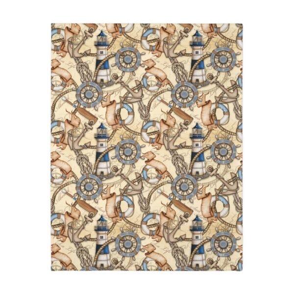 Velveteen Minky Blanket Luxury LifeStyle Collection HAZELGLOW 2024