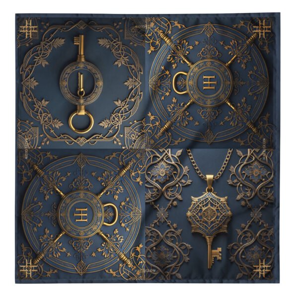 Womens Stylish Square Trendy Fashion Head Neck Scarf Stole Wrap Hijab Dupatta 0823003